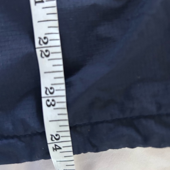 Superdry Womens Pop Zip Hooded Arctic Navy and Red Jacket Size Small - Picture 13 of 14